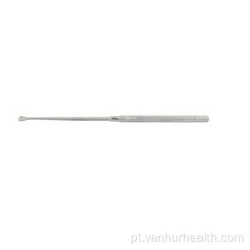 Sinus Curette corte nasal Curette Ent Instruments